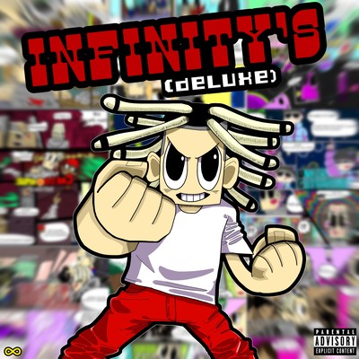 Infinity's (Deluxe) Front Cover