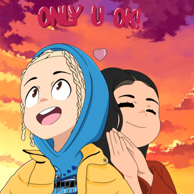OK! Front Cover