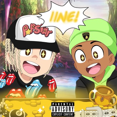 IINE! Front Cover