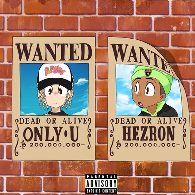 WANTED Front Cover