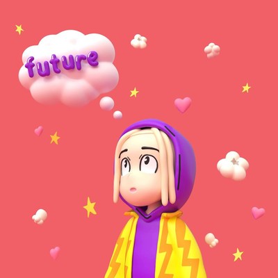 Futureのジャケット写真