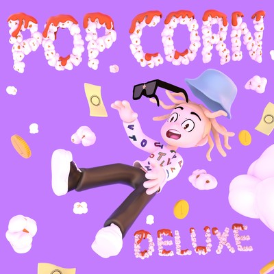POPCORN (Deluxe) Front Cover