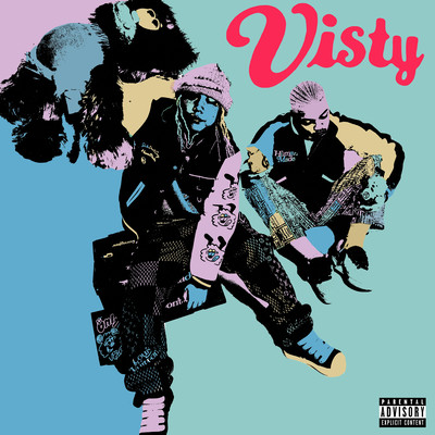 VISTYのジャケット写真