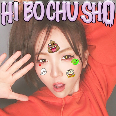 HI BO CHU SHO Front Cover