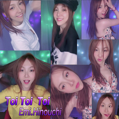 Toi Toi Toi Front Cover