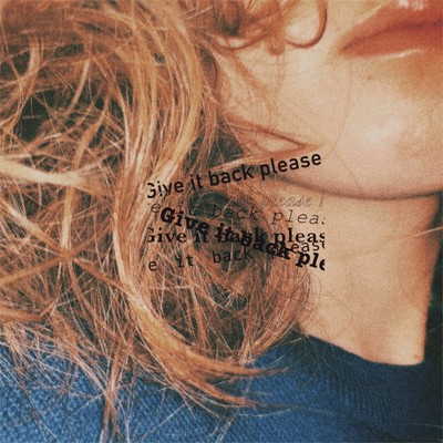 Give it back please!のジャケット写真