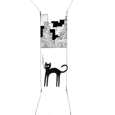 Door of loneliness Front Cover