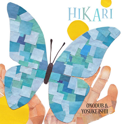 HIKARIのジャケット写真