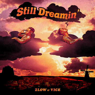 Still Dreamin' Front Cover