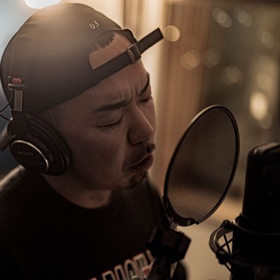 I'M NOT KINGのジャケット写真