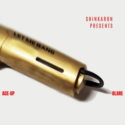 Let Me Bang Front Cover