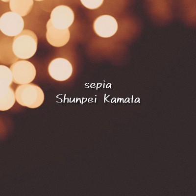 sepia Front Cover