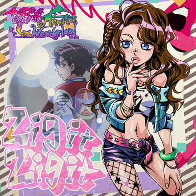 Zig it Zig itのジャケット写真