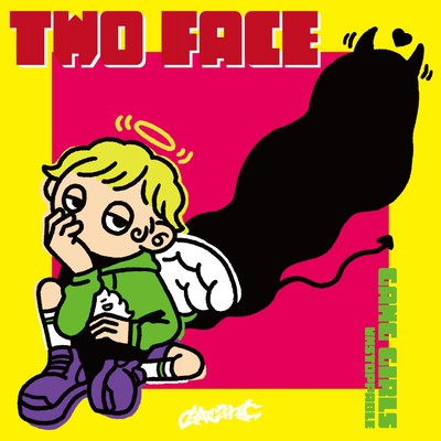 TWO FACE Front Cover