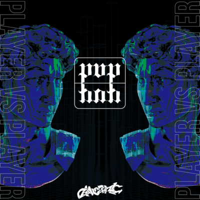 PvP Front Cover