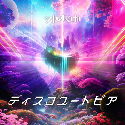 Disco utopia Front Cover