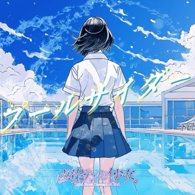 POOLCIDER Front Cover