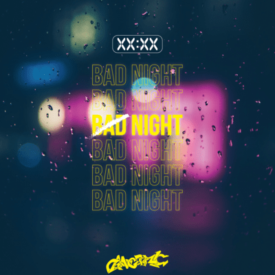 BADNIGHTのジャケット写真
