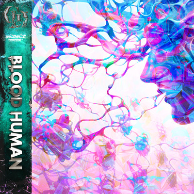BLOOD HUMAN Front Cover