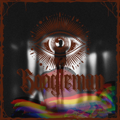 Boogieman Front Cover