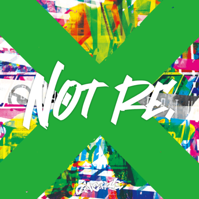 Not Reのジャケット写真