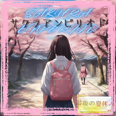 SAKURAENPERIOD Front Cover