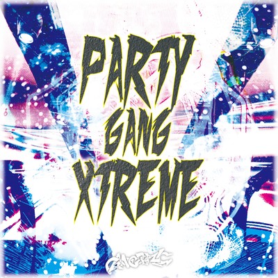 PARTY GANG XTREME Front Cover