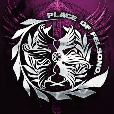 Stillhere/Lucifel Front Cover