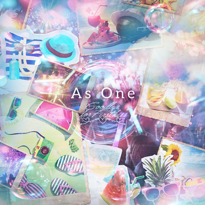 As One Front Cover