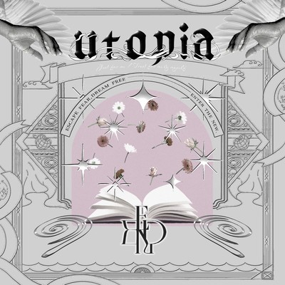 utopia Front Cover