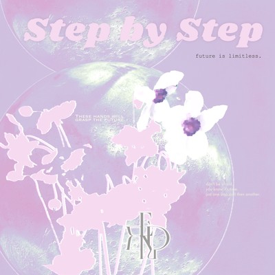 Step by step Front Cover