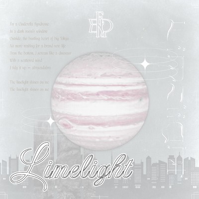 Limelight Front Cover