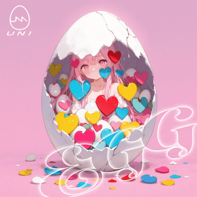 EGGのジャケット写真