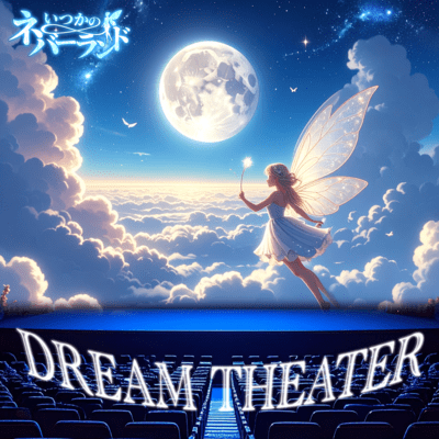 DREAM THEATERのジャケット写真