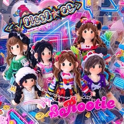 #Rootieのジャケット写真