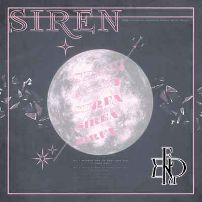SIRENのジャケット写真