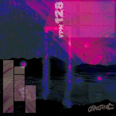 VPM -Vibes Pandemic Music- Front Cover