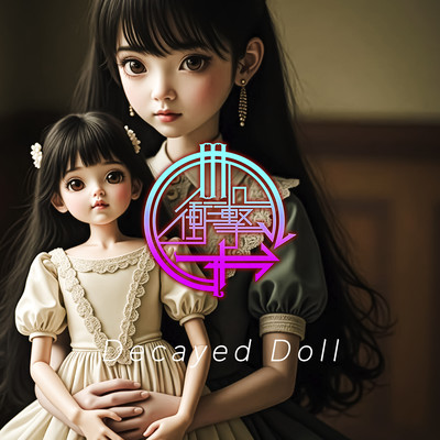 Decayed Doll Front Cover