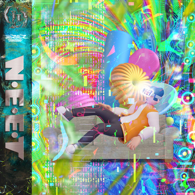 N.E.E.T Front Cover