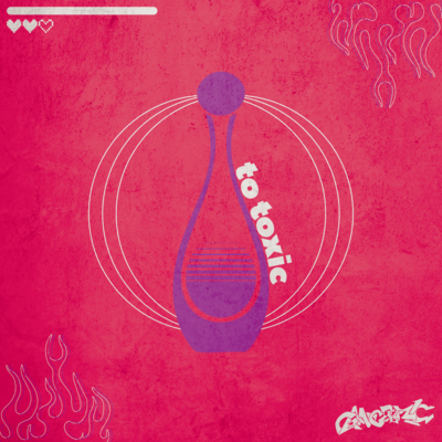 to Toxic Front Cover