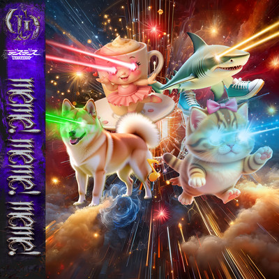 meme! meme! meme! Front Cover