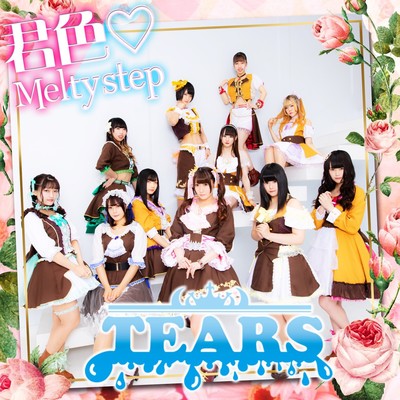 Kimiiro Melty step type A Front Cover