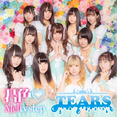 Kimiiro Melty step type B Front Cover