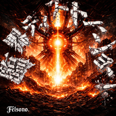 Rinkai Distortion Front Cover