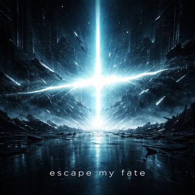 escape my fate Front Cover