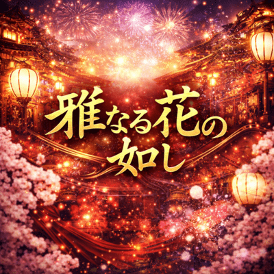 Miyabinaruhananogotoshi Front Cover