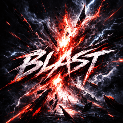BLAST Front Cover