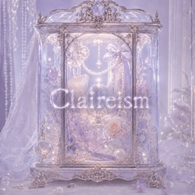 Claireism Front Cover