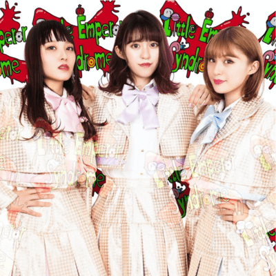 Thank you the Hellのジャケット写真