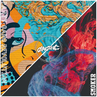 PARTY GANG REVOLUTIONのジャケット写真